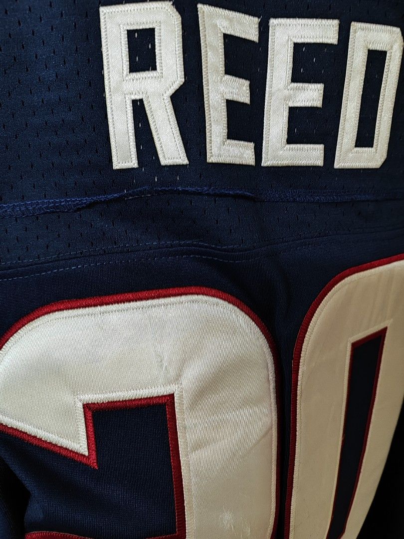 Ed reed jersey nike top