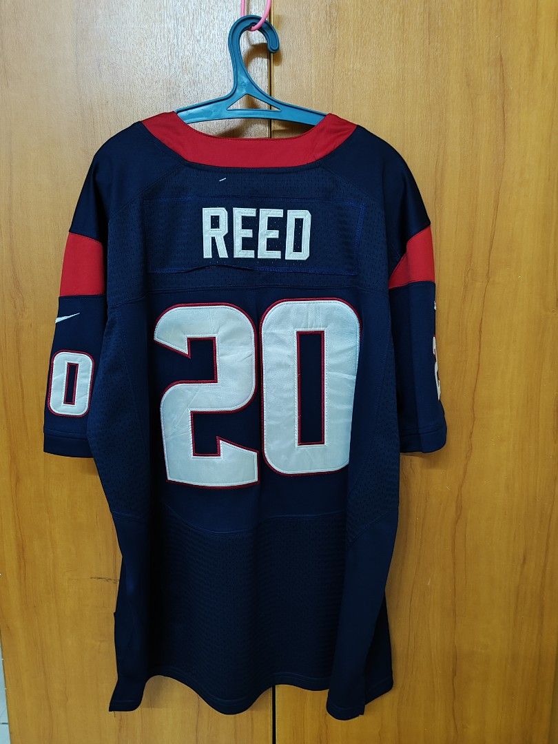 Ed reed nike jersey on sale