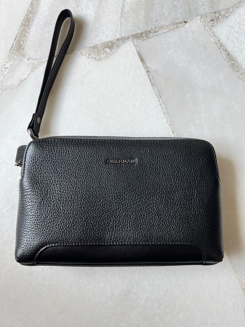 Obermain deals clutch bag