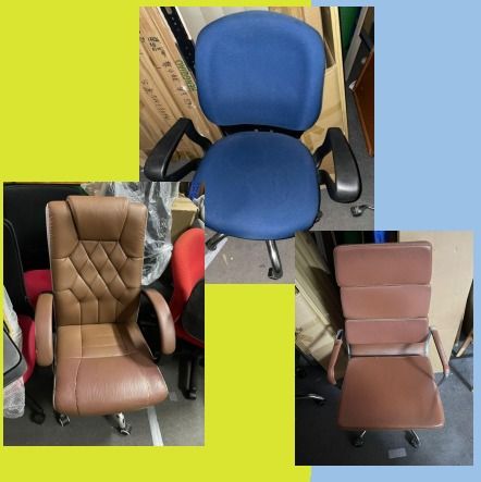 Used gaming shop chairs near me