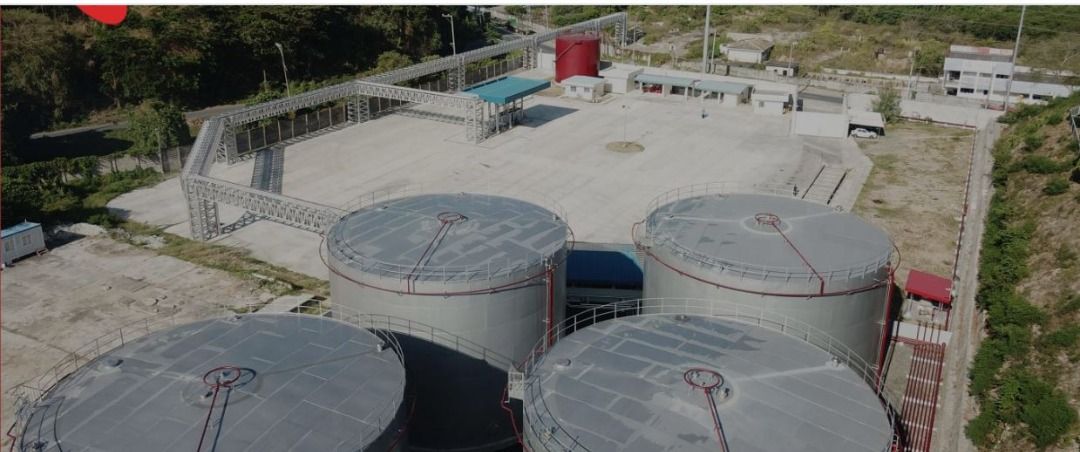 Fuel storage terminal facilties for sale Philippines, Property, For