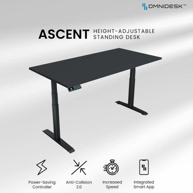 Omni standing desk sale