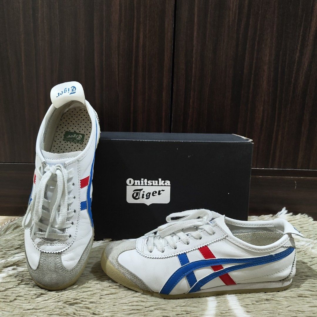 Onitsuka Tiger Mexico 66 Women s Fashion Footwear Sneakers on