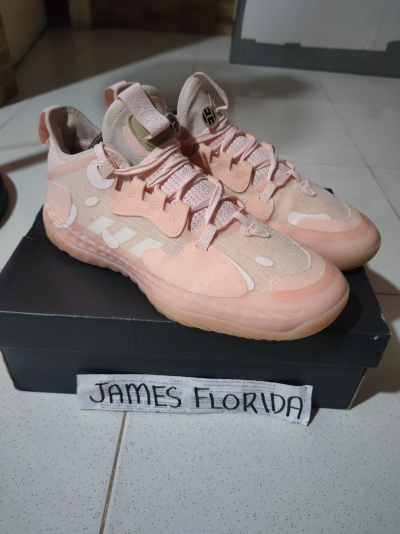 james harden icy pink