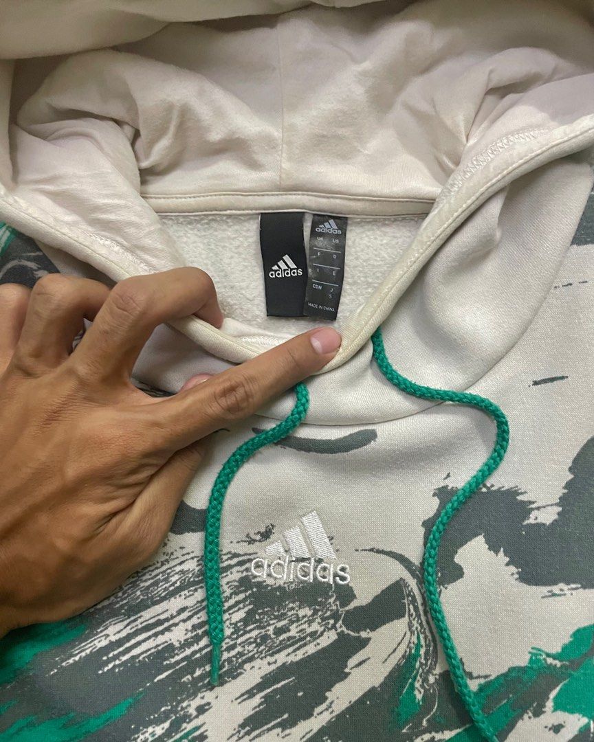 Adidas china hoodie top