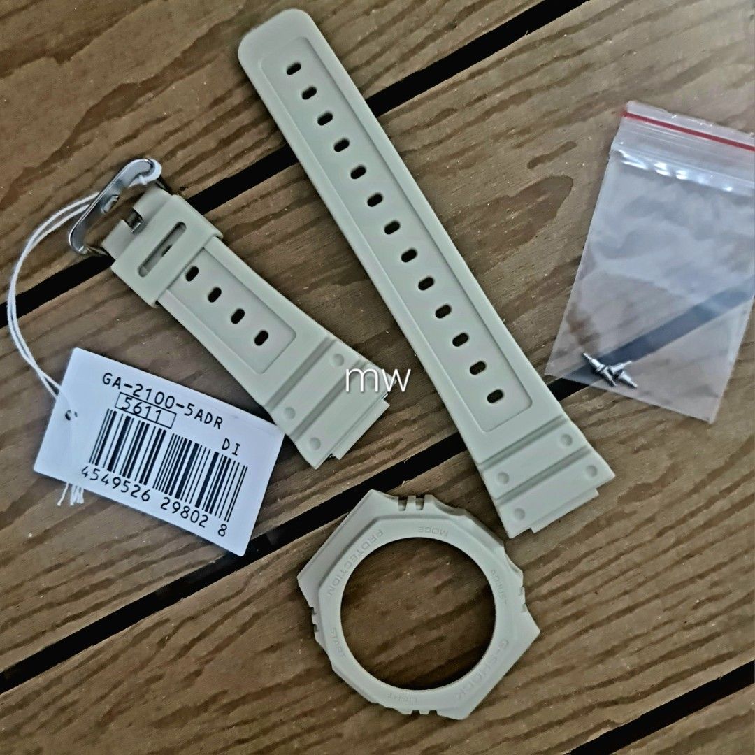 Original Casio g shock tmj ga2100 ga 2100 carbon core guard