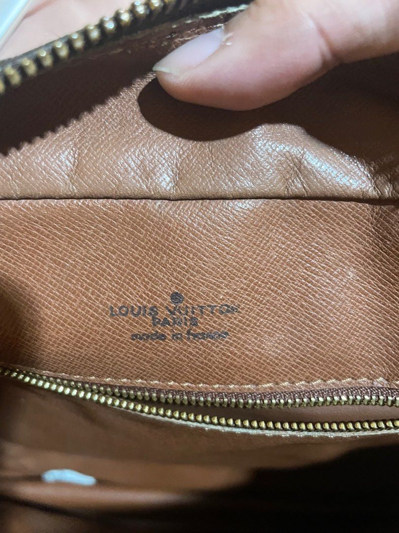 Original LV Danube GM with Entrupy Certificate Luxury Bags Wallets