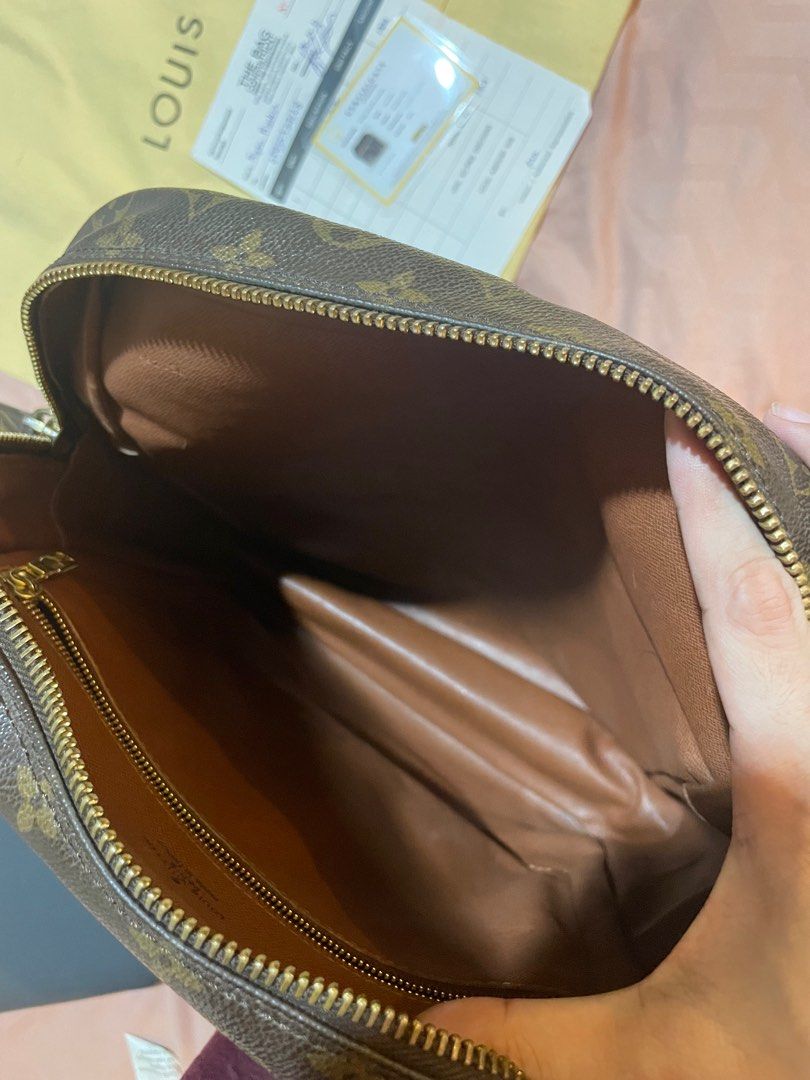 Original LV Danube GM with Entrupy Certificate Luxury Bags Wallets