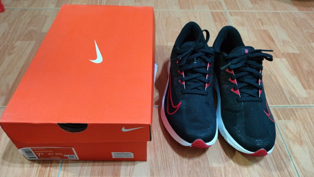 Original Nike Running Jogging Shoe Men s Fashion Footwear