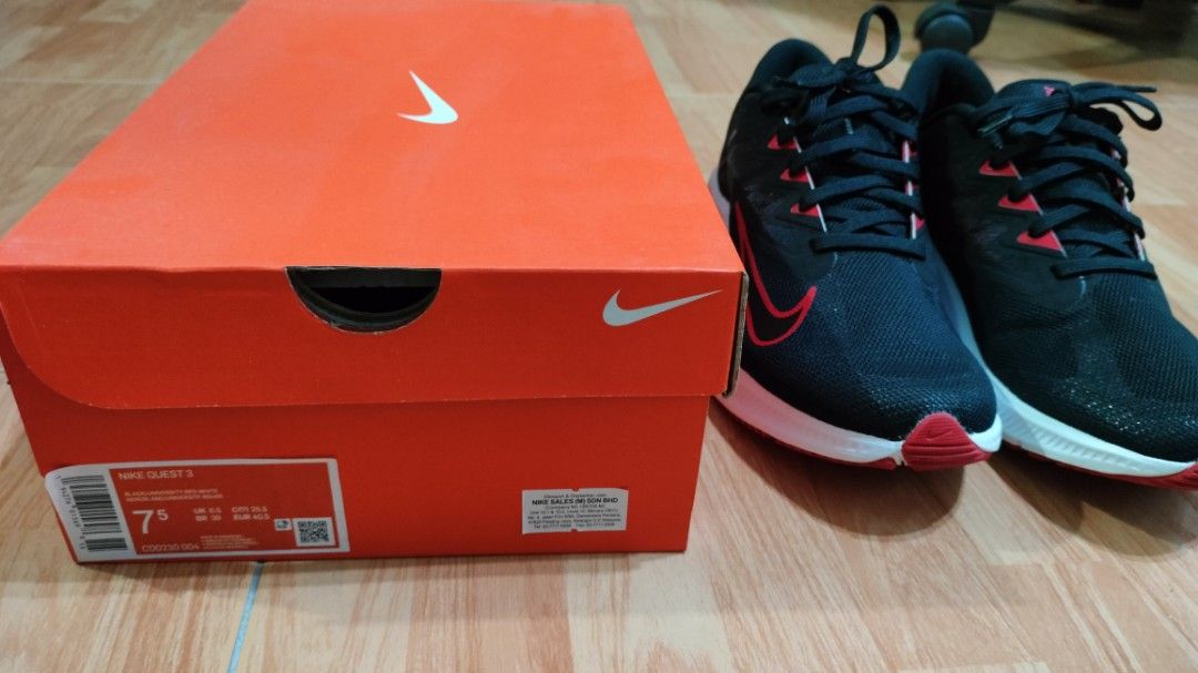 Jogging store nike original