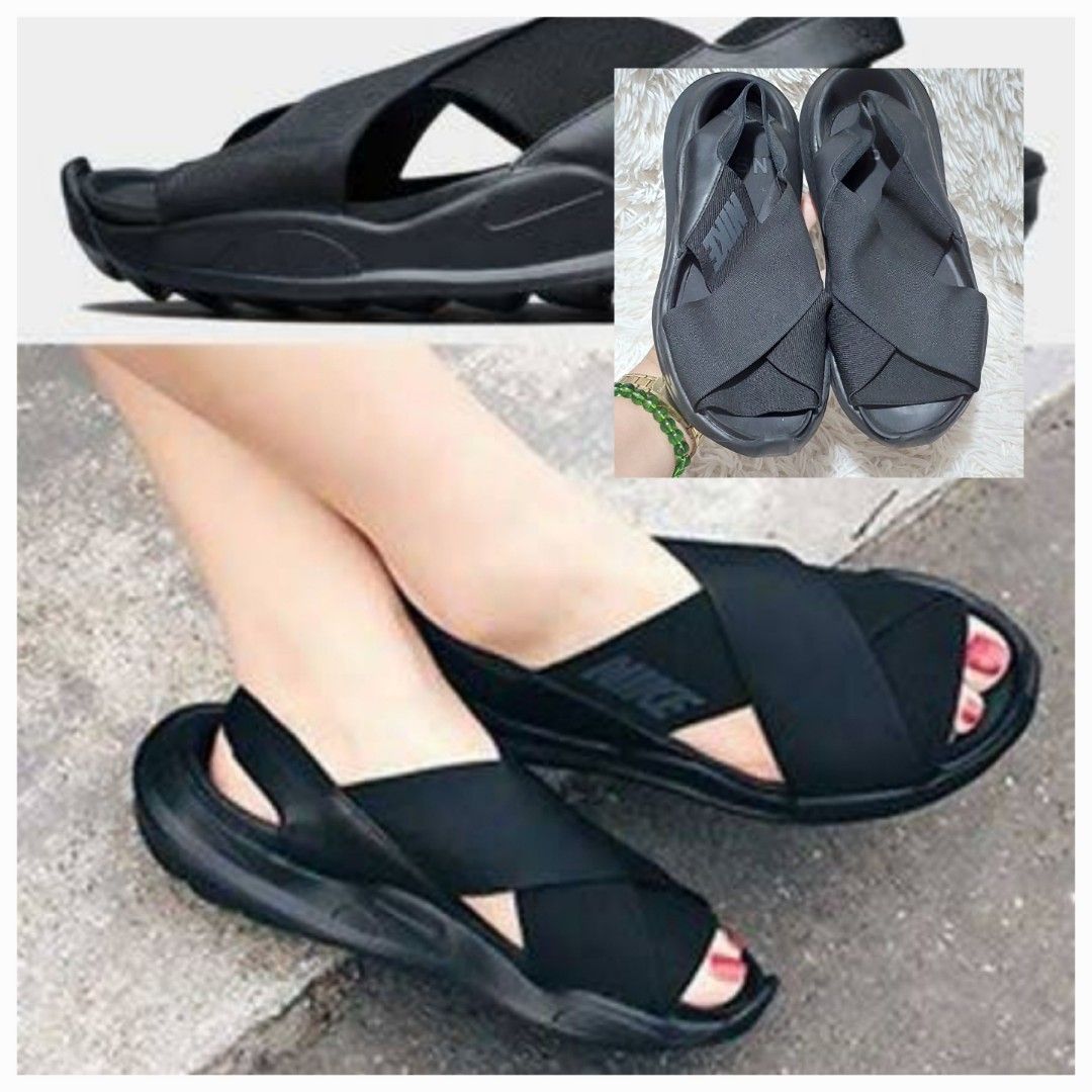 Original nike sandals size 21 cm Women s Fashion Footwear