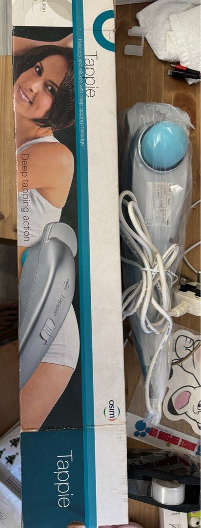 Osim hotsell tappie massager