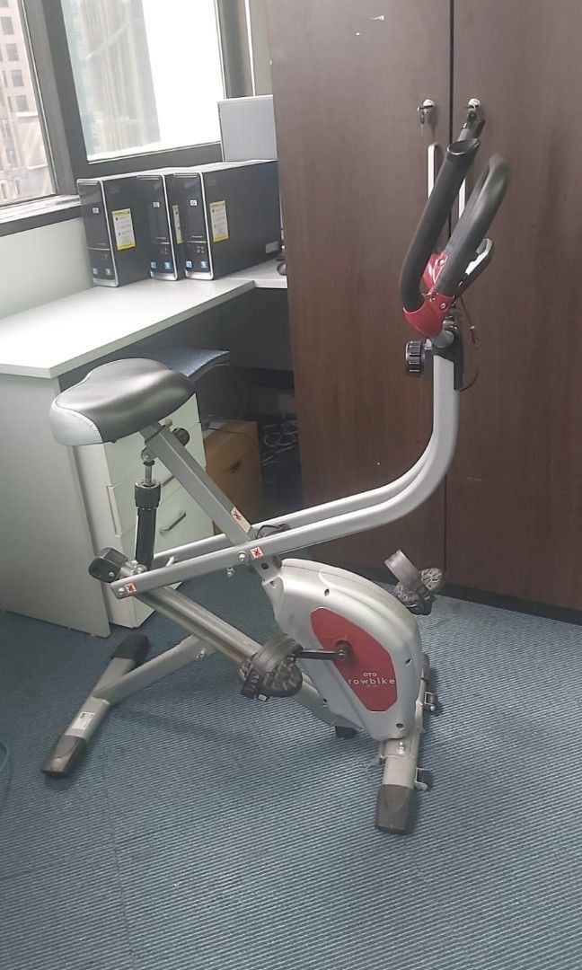 OTO rowbike RB-1000, Sports Equipment, Other Sports Equipment