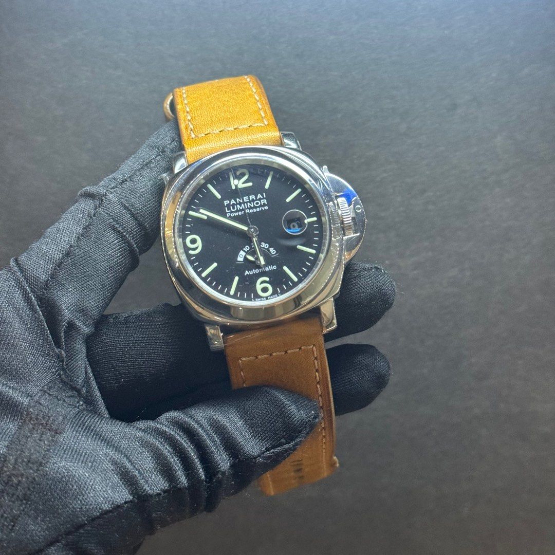 Panerai Centre Power Reserve Pam0027C Luxury Watches on Carousell