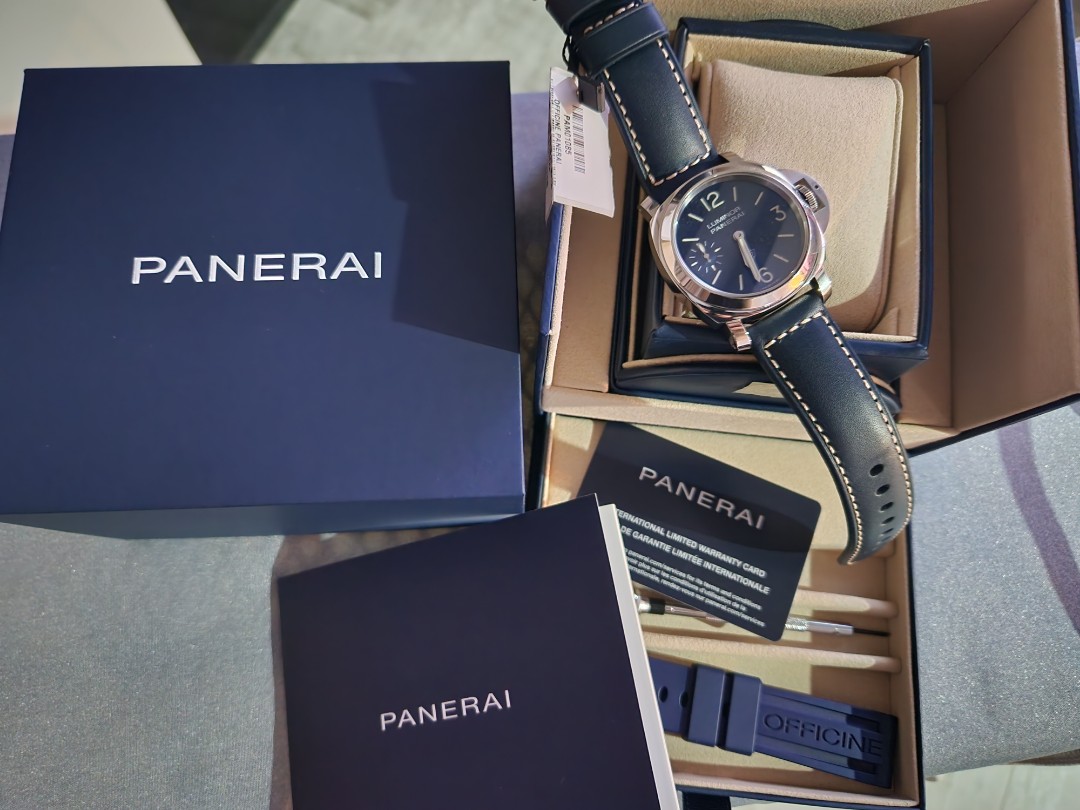 PANERAI WATCH Luxury Watches on Carousell