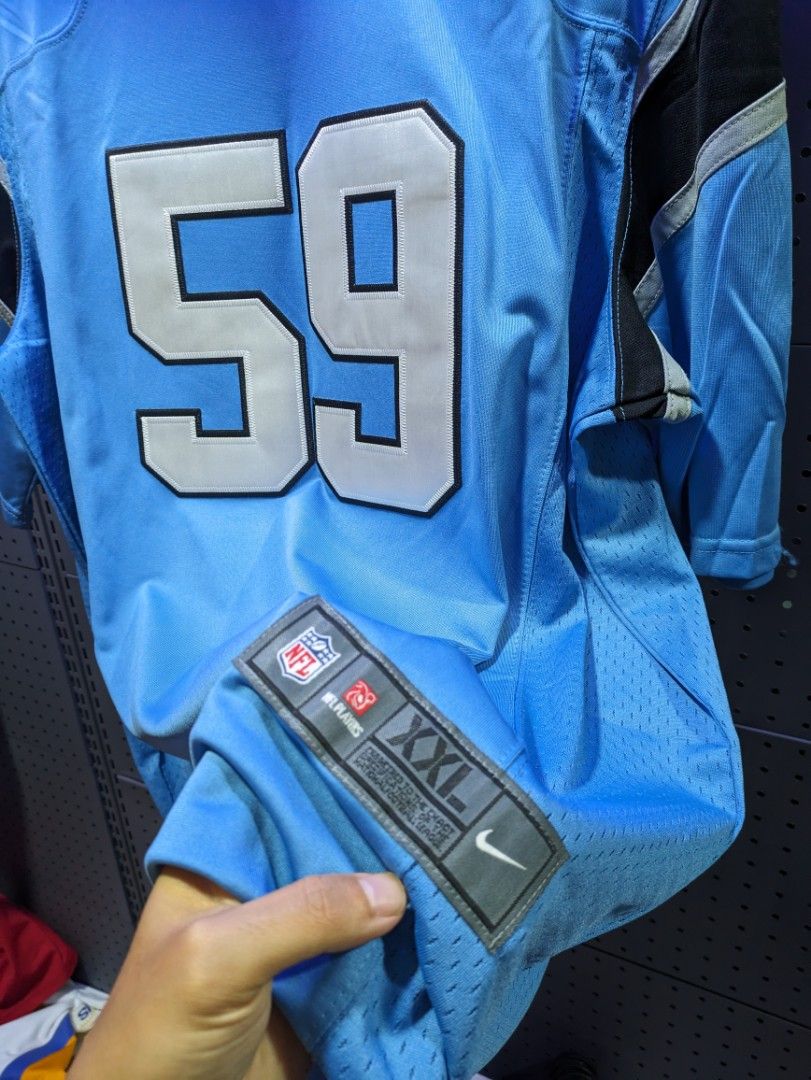 Panthers football top jerseys sale