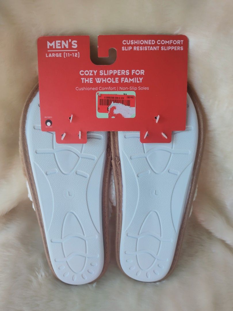 Papa hotsell deer slippers