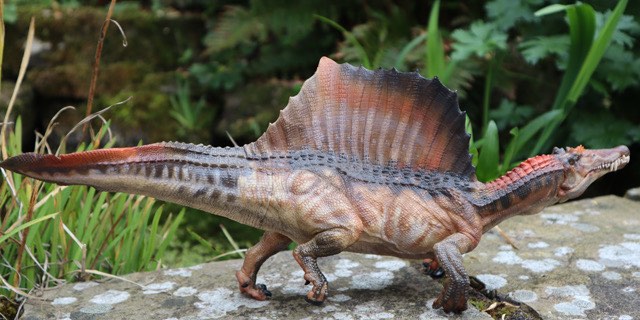 Papo spinosaurus on sale
