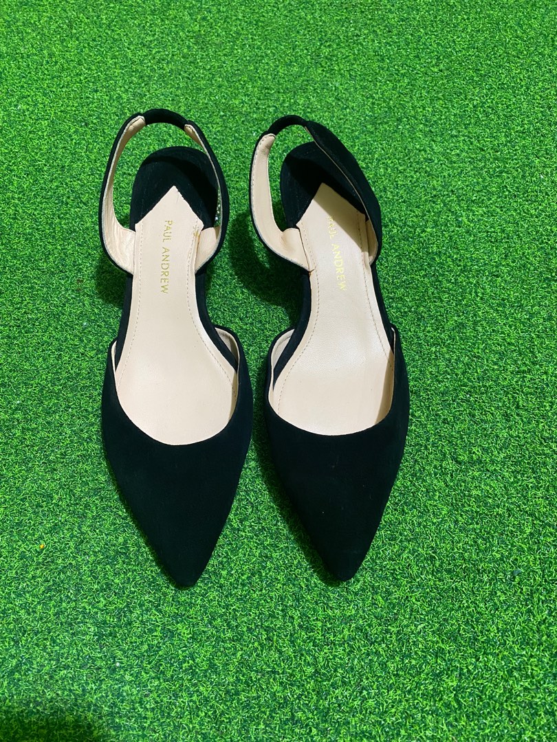 Paul andrew sale slingback