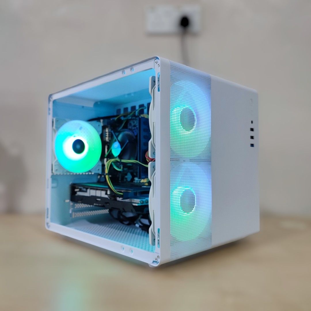 I5 4430 on sale rx 570