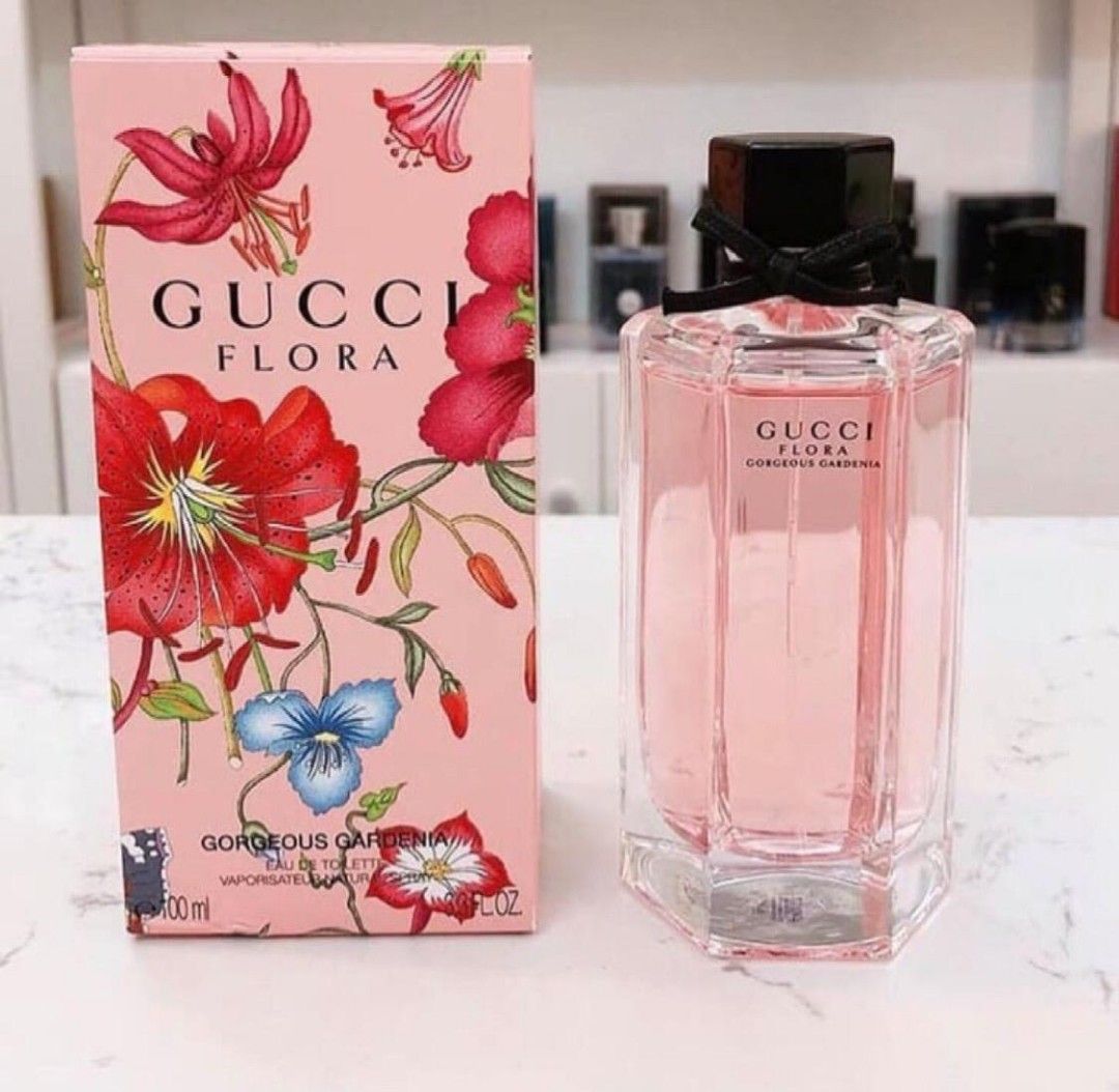 Gucci flora gorgeous gardenia limited edition price outlet
