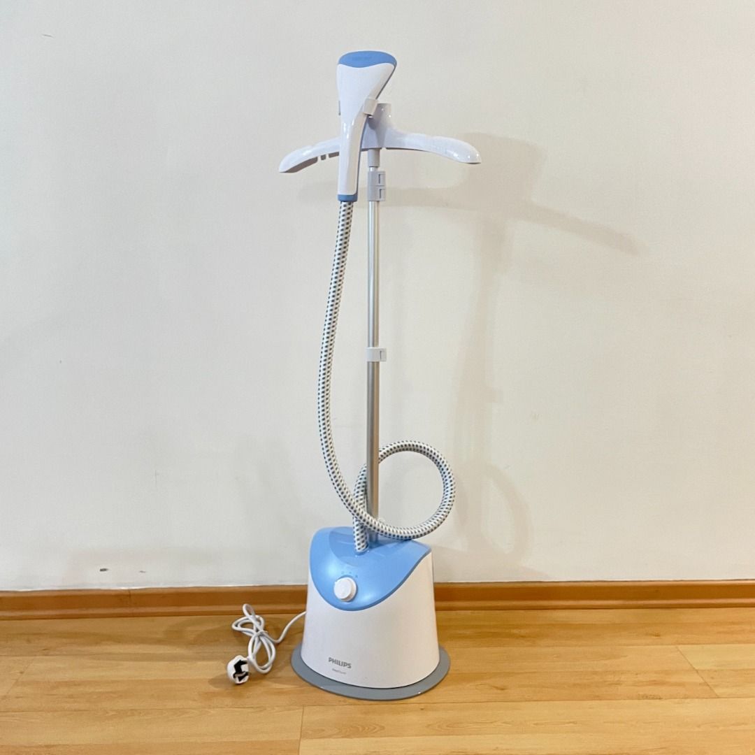 Philips Easy Touch Stand Garment Steamer GC482/27 Standing Iron Steamer