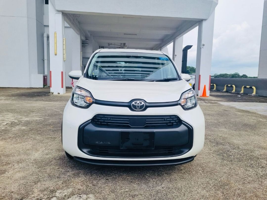 PHV / (FREE RENTAL 14DAYS) NEW TOYOTA SIENTA HYBRID628874247687701117
