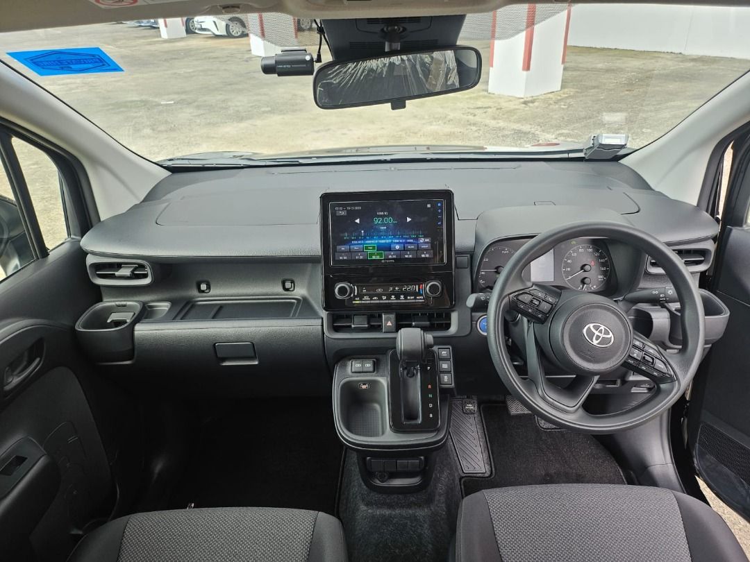 PHV / (FREE RENTAL 14DAYS) NEW TOYOTA SIENTA HYBRID62887424768770111