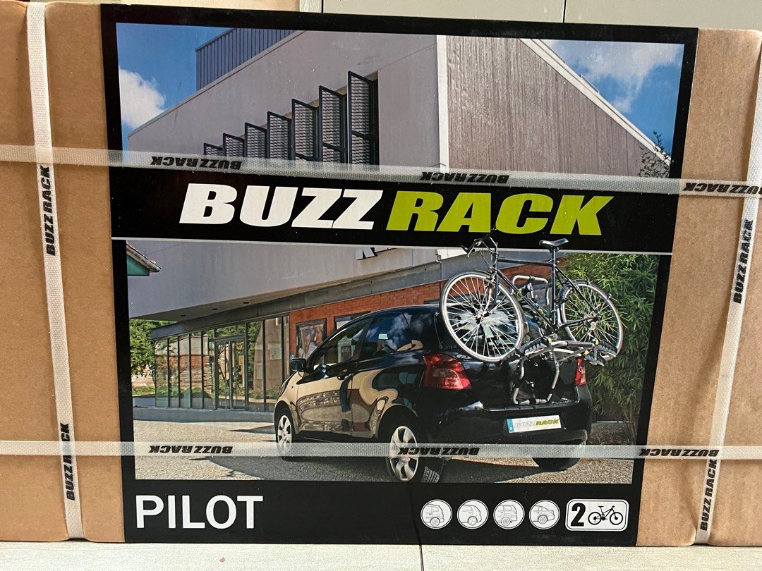 Buzz bike 2025 halfords