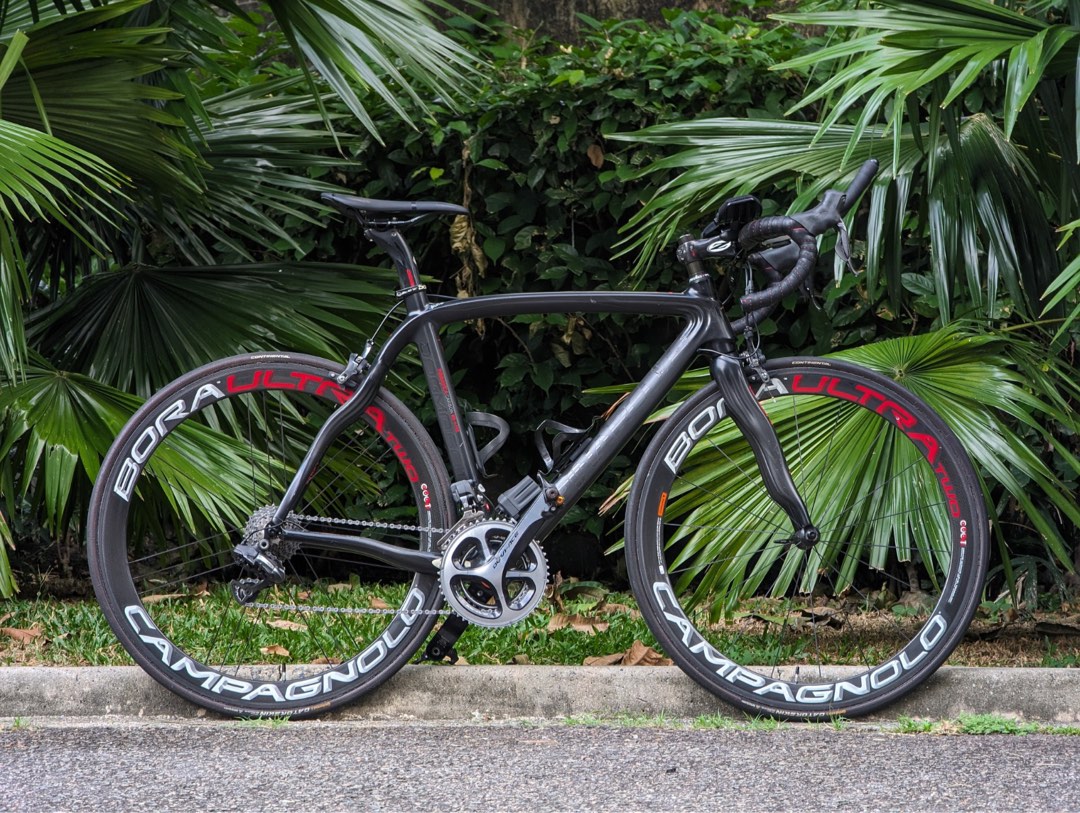 Used pinarello on sale