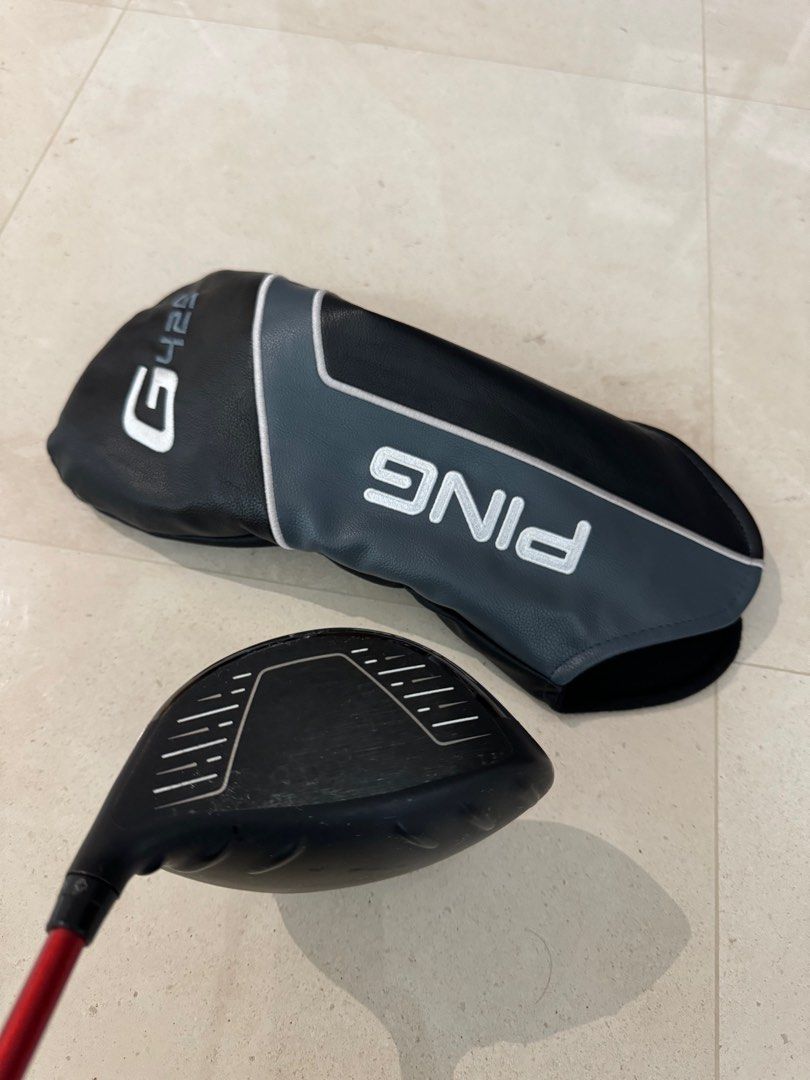 Tête De Driver Ping G425 Max 10,5° - Droitier - Occasion Bon état Avec Headcover