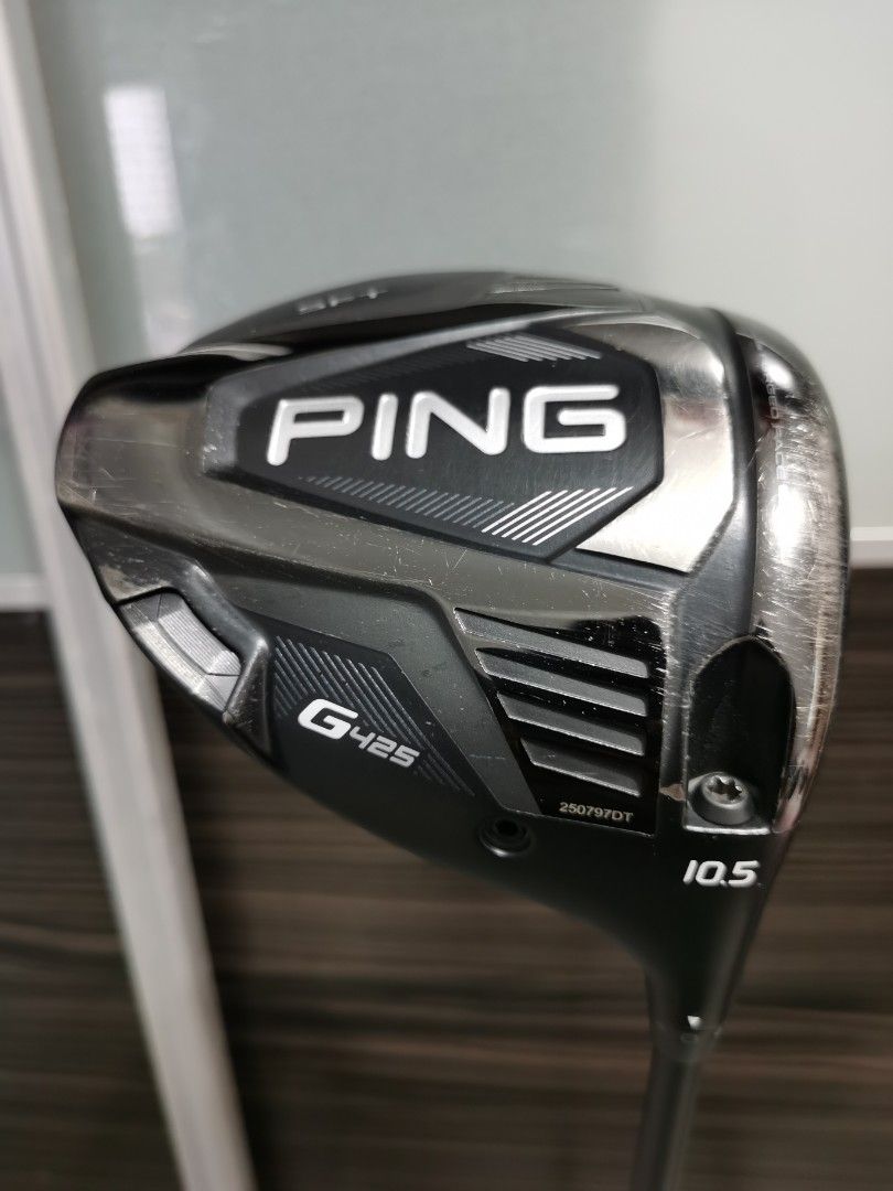 Ping G425 SFT 10.5 Driver with Arccos Caddie Sports Equipment
