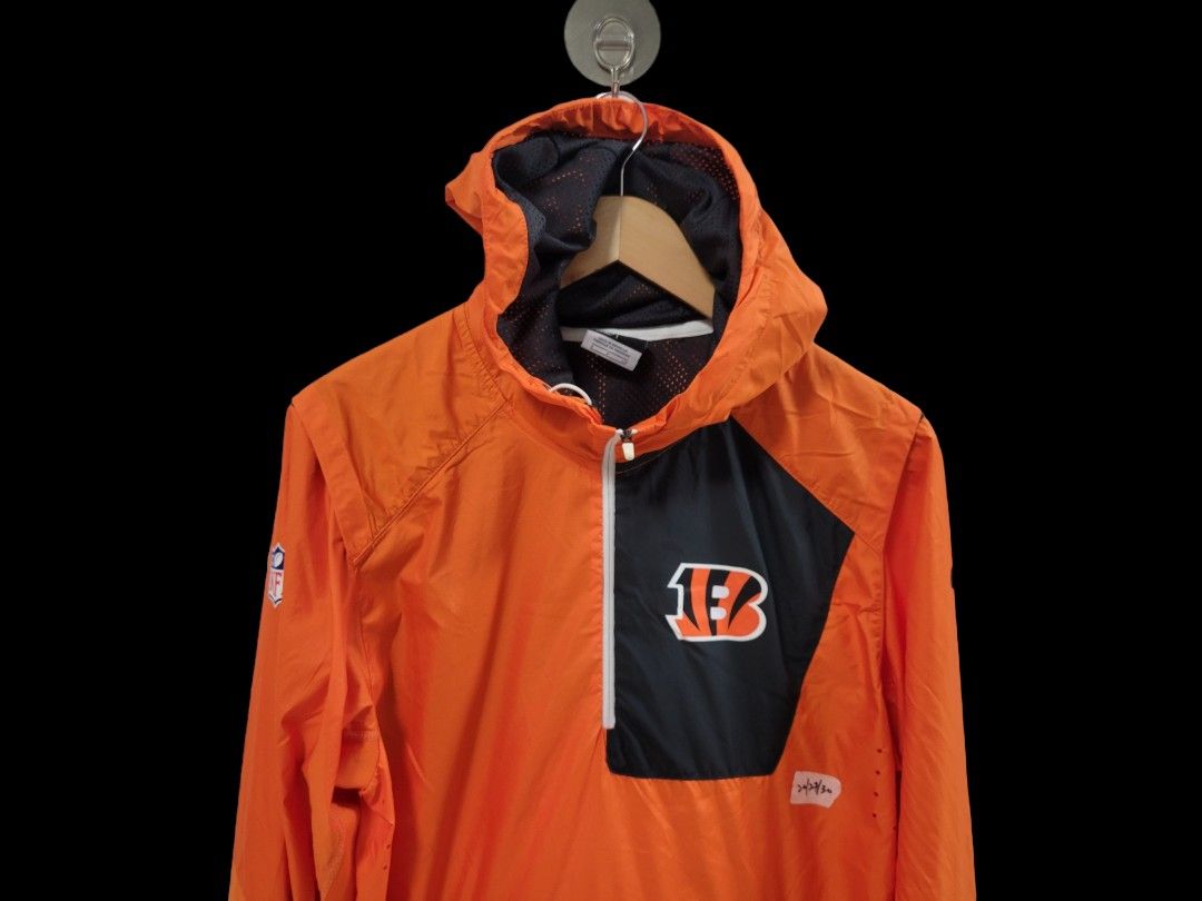Nike anorak jacket nfl new arrivals