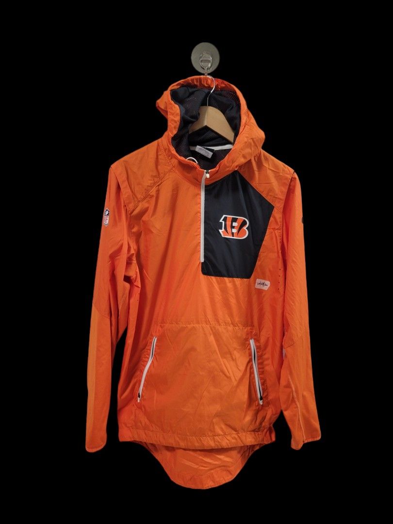 Pit20 Nike NFL Windbreaker Half Zipper