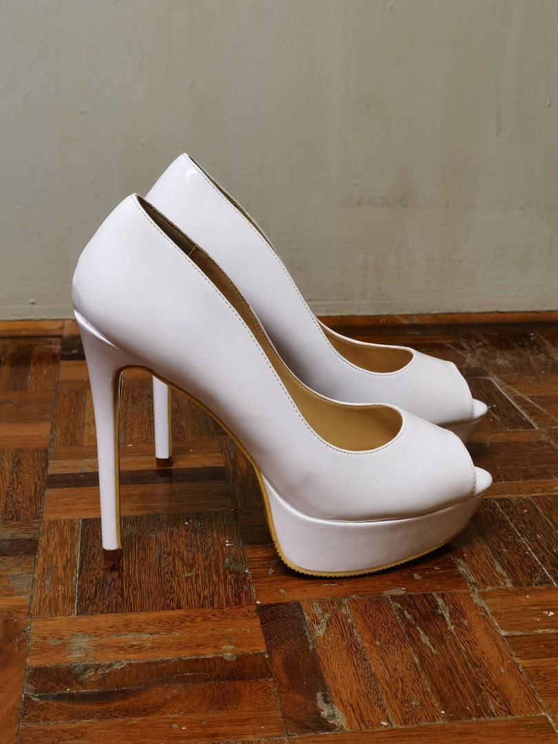 Size 2 platform heels online