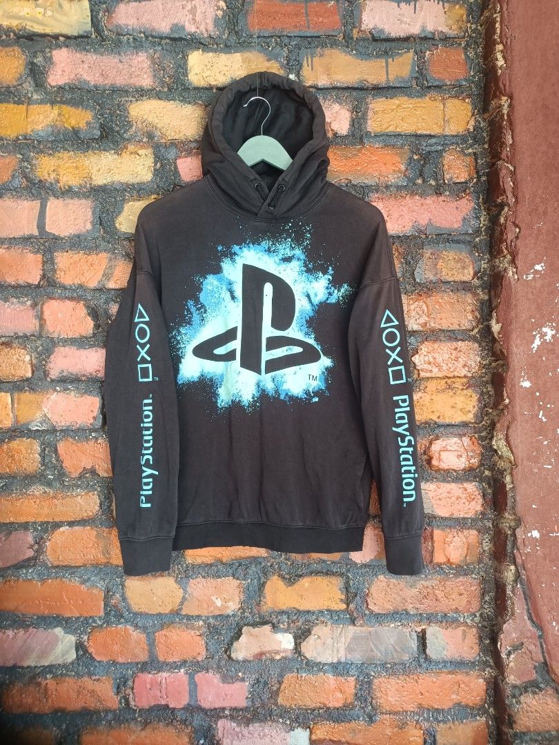 Ps4 hoodie best sale h&m
