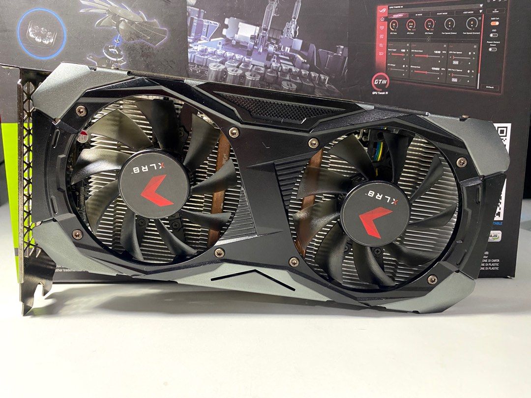 Pny xlr8 hotsell gtx 1660 super