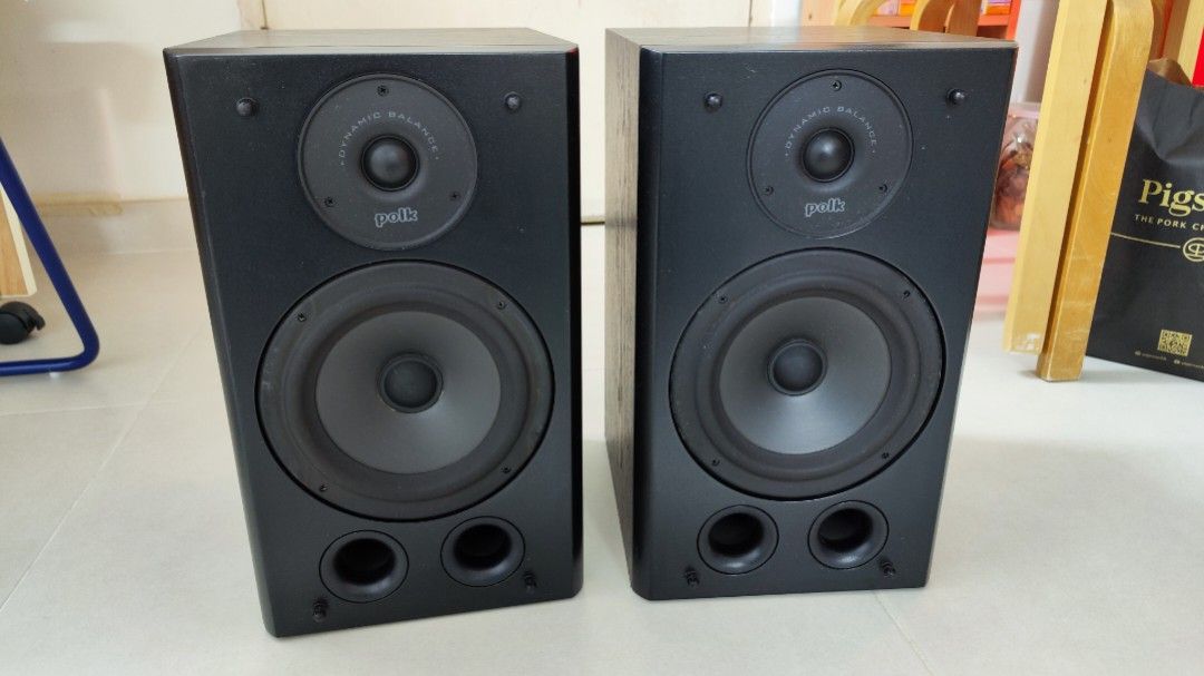 Polk rt5 best sale