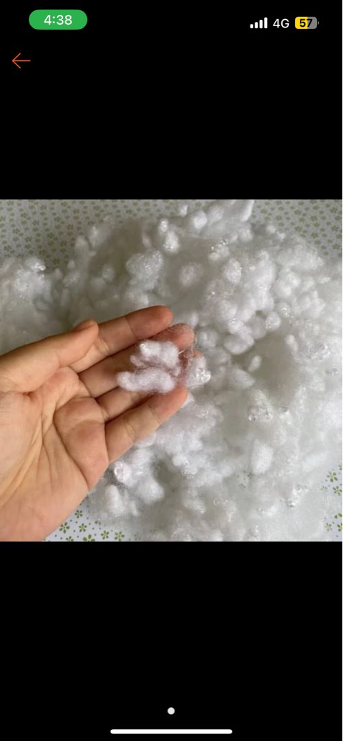 Polyester Stuffing for Crochet Soft toy Amigurumi, Hobbies & Toys