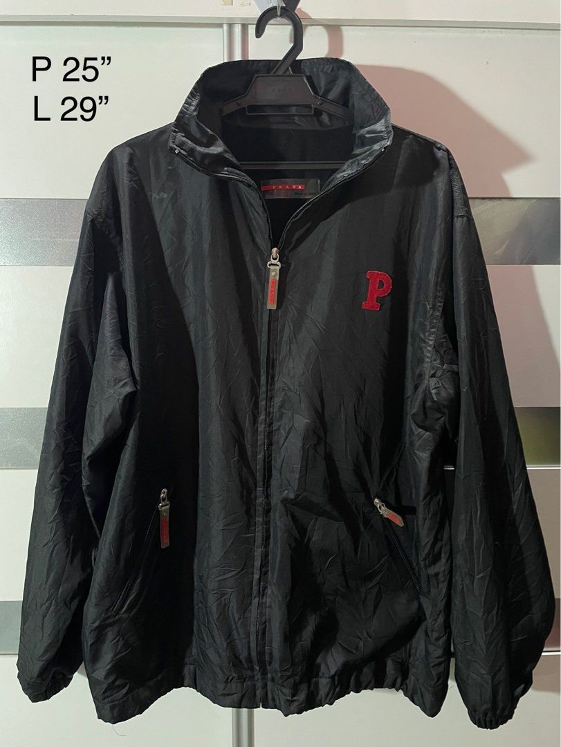 Designer windbreaker cheap