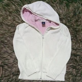 Violet jacket for kids