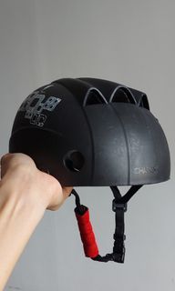 preloved Helmet for kids (Chaser)