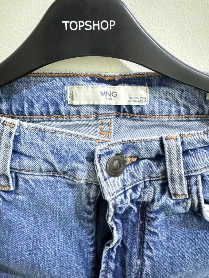 Jean size sales 28 in us