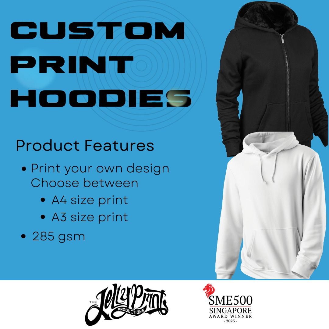 Customize your own hoodies cheap top