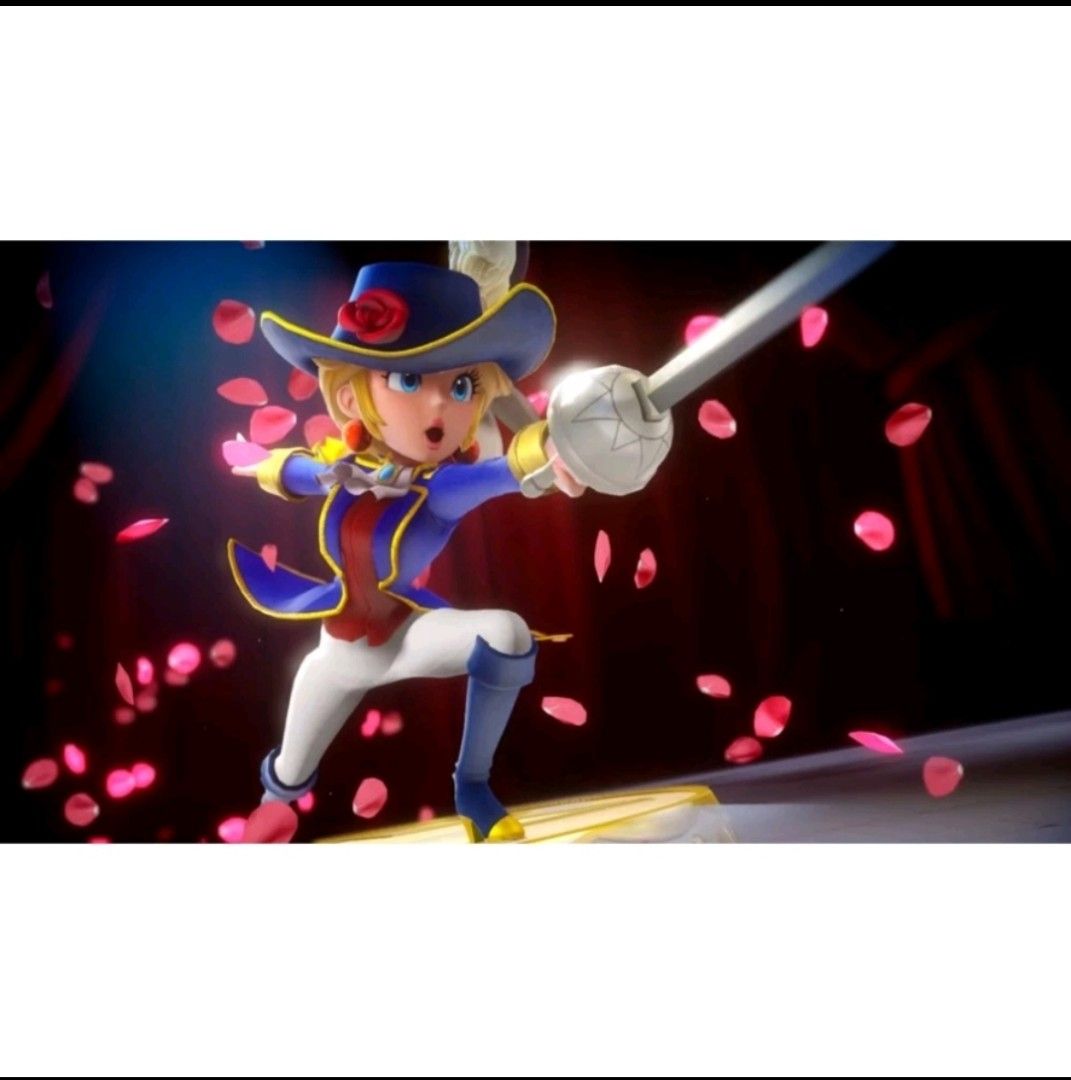 Princess Peach Showtime! - Action Adventure Game 🍭 Nintendo
