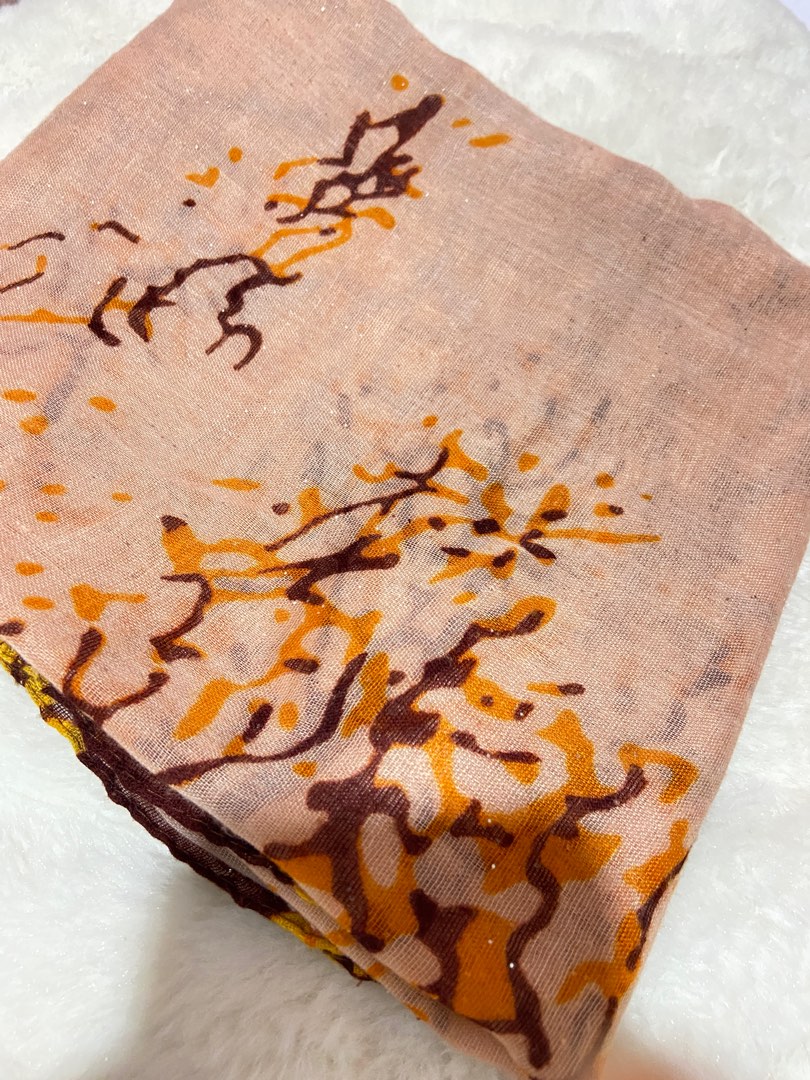 printed shawl for women