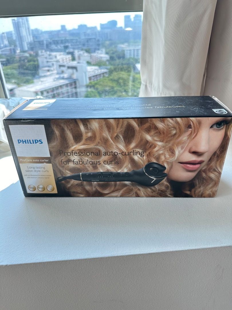 ProCare auto curler Philips