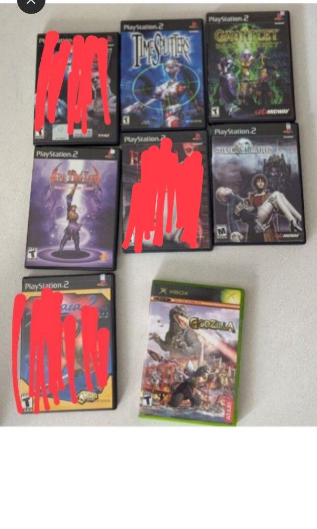 Ps2 games 2006 cheap