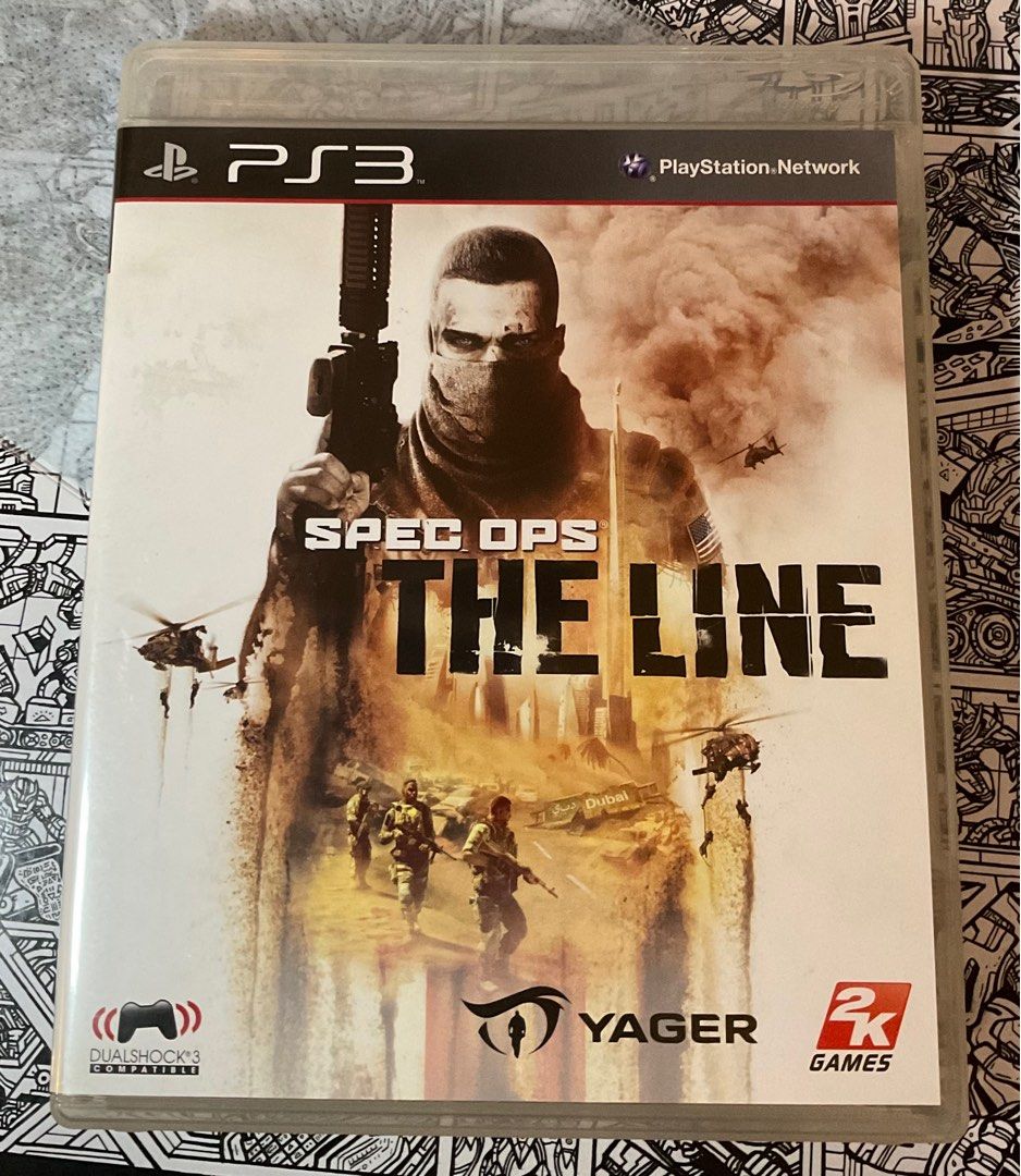 Ps3 spec deals