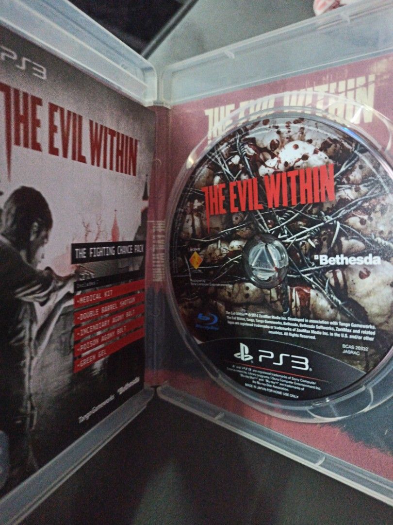 Eb games evil within hot sale 2